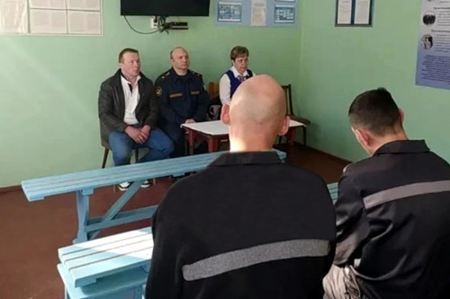 В ЛИУ-9 прошло профилактическое мероприятие