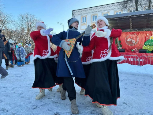 Михаил Евраев приглашает всех на фестиваль «ЯрЗима»!