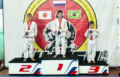 Чемпионат и Первенство Ярославской области по джиу-джитсу