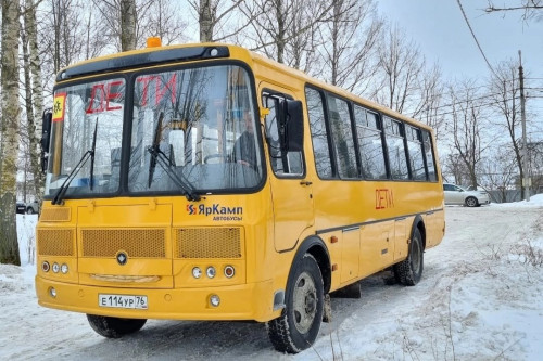 Михаил Евраев поручил провести служебное расследование в связи с прекращением перевозок школьников в Угличском округе