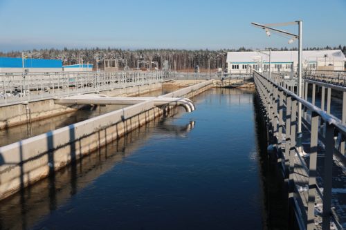 Владимир Путин высоко оценил качество работы по строительству системы водоочистки в Угличском районе