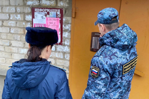 Совместный рейд судебных приставов и ДПС «Должник»