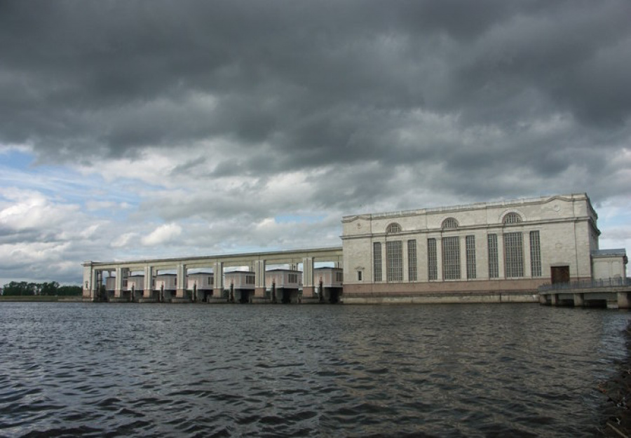 За I полугодие 2021 года Каскад Верхневолжских ГЭС выработал 940 млн кВт⋅ч