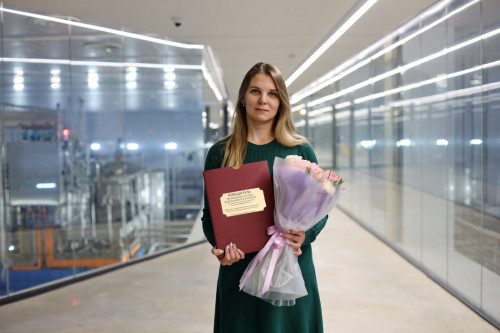 Угличский сыродельно-молочный завод стал призёром всероссийского конкурса