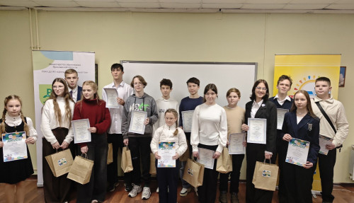 Юные экологи Углича