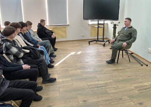 Более 4 тысяч жителей региона стали участниками уроков мужества в 2025 году