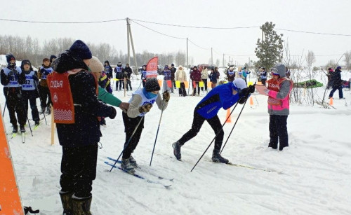 Угличские школьники вписали новую страницу в историю ГТО