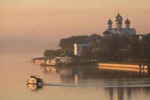 ​Ярославская область готовится к открытию водной навигации