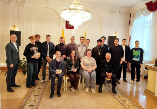 Проводы в армию