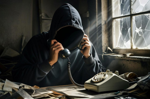 Полиция предупреждает: осторожно, мошенники!