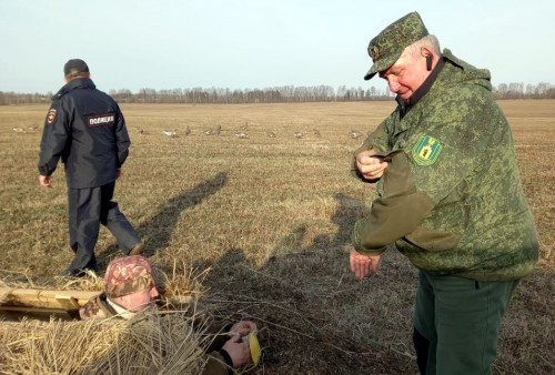 Более 130 нарушений в сфере охоты выявлено в регионе с начала года