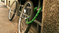 В Угличском районе полицейскими раскрыта кража двух велосипедов