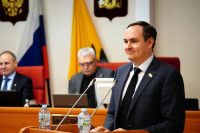 Депутаты Думы приняли несколько законопроектов, связанных с расширением мер поддержки участников СВО