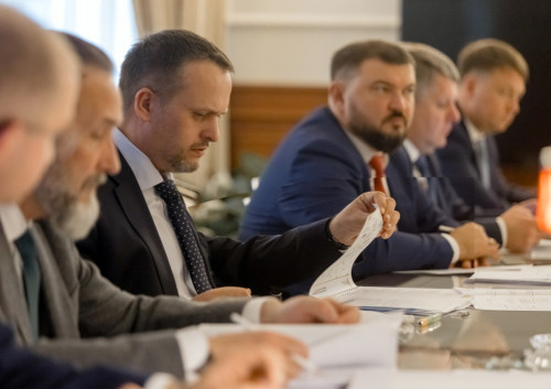 Министр транспорта России положительно оценил развитие транспортного комплекса Ярославской области