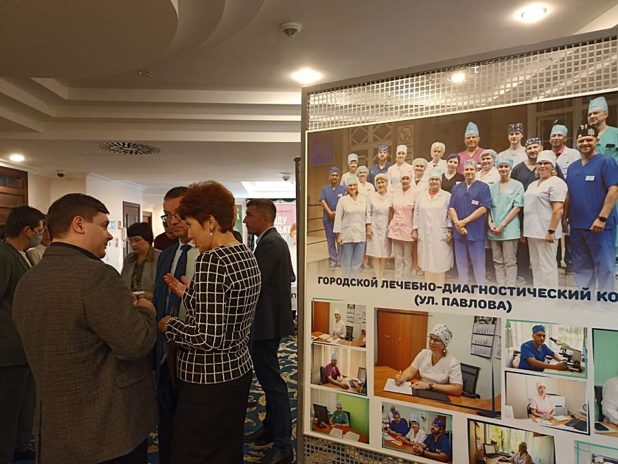 Ведущие фтизиатры России обсуждают в Ярославле лучшие практики лечения туберкулеза