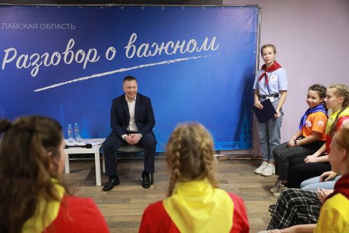 Михаил Евраев о работе губернатором: «Я всегда думаю, что можно изменить к лучшему»