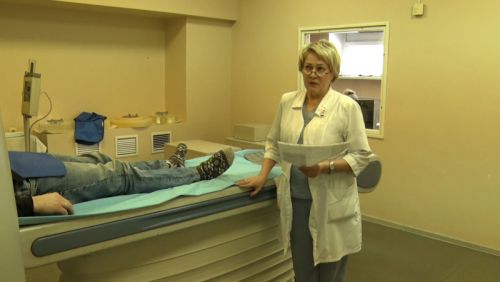 Продолжается модернизация здравоохранения