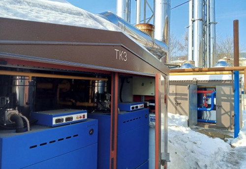 Котельные в Ярославской области переводят на газовое топливо