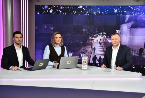 Михаил Евраев: «По итогам 2025 года экономика Ярославской области продолжает расти»