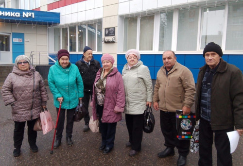 Около 400 пациентов уже воспользовались медицинскими шаттлами для поездок в опорные больницы региона