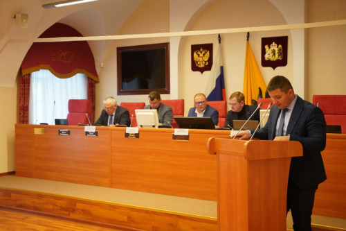 Областные депутаты обсудили итоги реализации госпрограммы «Развитие сельского хозяйства Ярославской области»