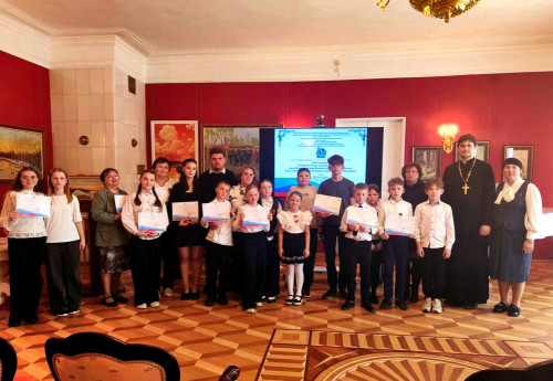 В Угличе прошли Свято-Георгиевские чтения