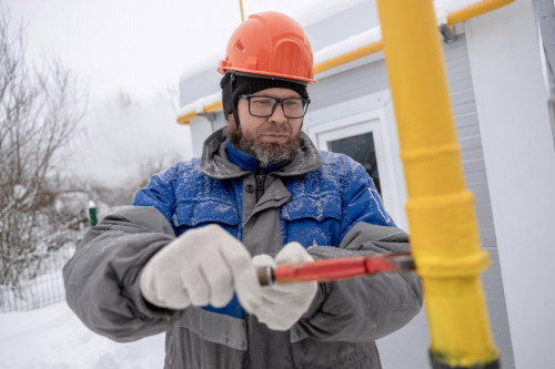 Более 80 километров межпоселковых газовых сетей построено в Ярославской области в 2025 году