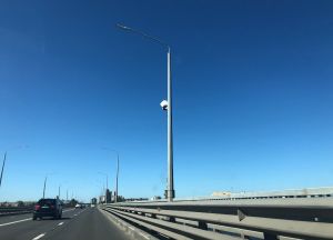 Камеры, фиксирующие проезд на красный сигнал светофора, поставят на двух перекрестках в Ярославле