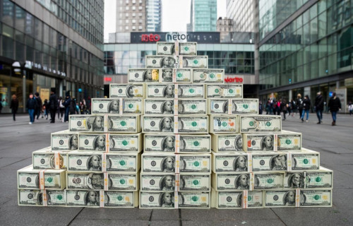 Вклады ярославцев превысили 450 млрд рублей