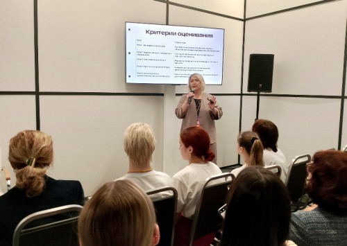 Директор Угличского музея презентовала Углич как «Город художников» на выставке-форуме «Интурмаркет»