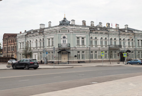 Утвердили перечень территорий