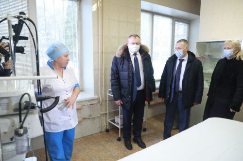 Михаил Евраев поручил провести полную инвентаризацию объектов здравоохранения в Ярославской области