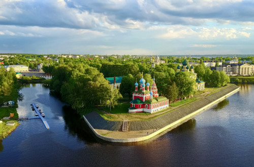 Туристические инвестпроекты реализуются в Ярославской области