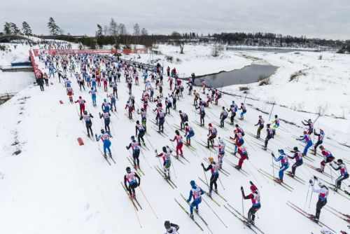 Ярославская область готовится к Деминскому лыжному марафону