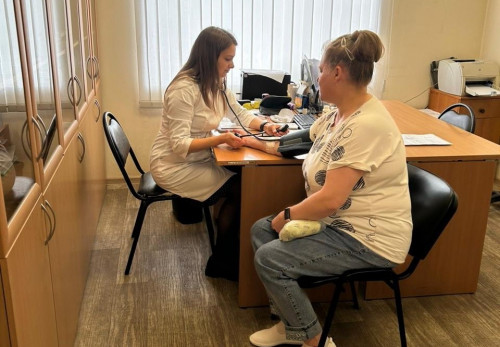 Новый вид исследований включен в диспансеризацию репродуктивного здоровья жителей Ярославской области