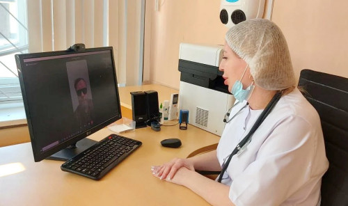 Новый способ мониторинга лечения туберкулеза в Ярославской области