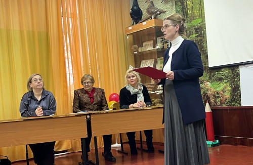 Муниципальный конкурс «Мой выбор профессии»