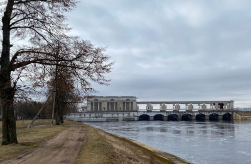 Росводресурсы изменили режим работы Рыбинской ГЭС