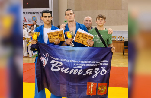 Из Самары с наградами