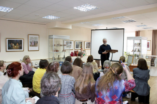 Красота, дарующая радость