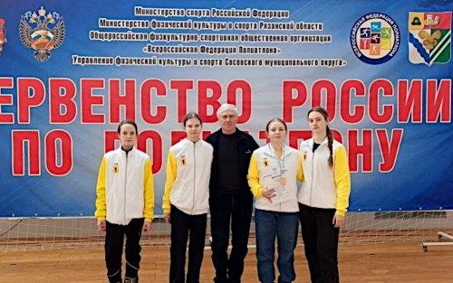 Успех угличской полиатлонистки