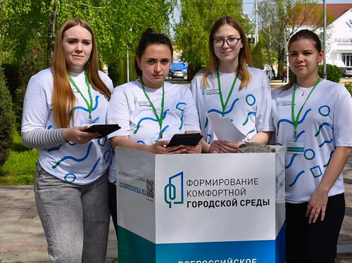Проекты благоустройства в рамках всероссийского голосования уже поддержали более 110 тысяч жителей