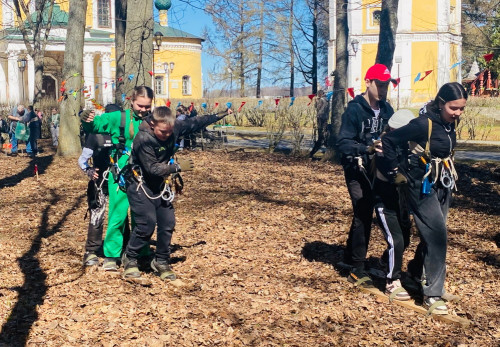 Итоги туристских соревнований: победы и новые рекорды!