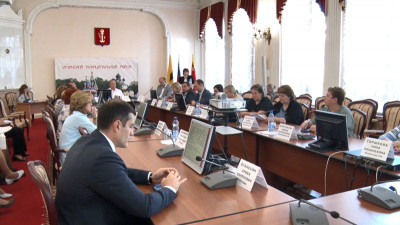 Состоялось очередное заседание Думы района