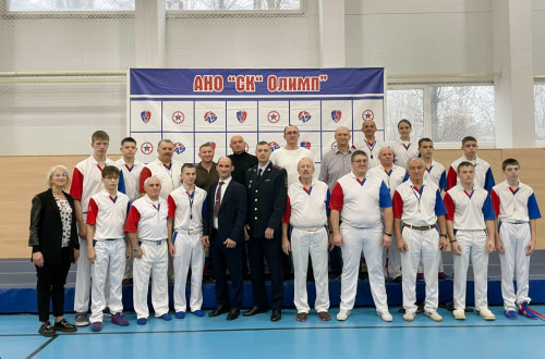 V Открытый Кубок главы Угличского муниципального округа по самбо среди юношей