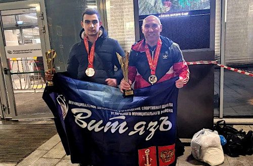 «Витязи» завоевали награды на всероссийском турнире по кудо в Москве