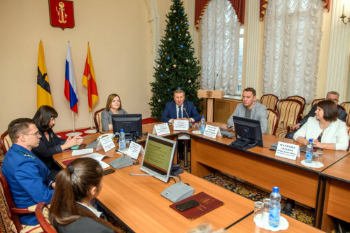 Общественная палата Углича подвела итоги 2025 года