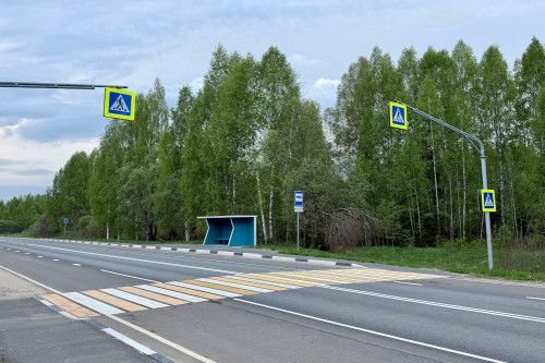 Безопасность по нацпроекту: какие новые знаки и ограждения появятся на дорогах Ярославской области