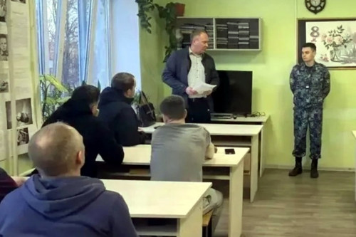 В УФИЦ при угличской колонии №3 прошло профилактическое мероприятие