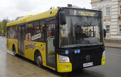 Изменяется расписание движения на муниципальных автобусных маршрутах